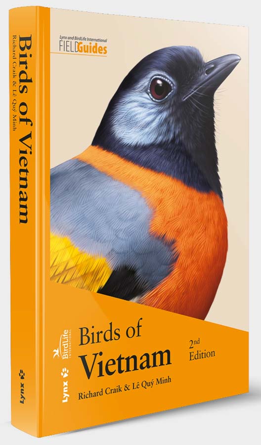 Birds of Vietnam