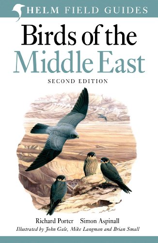 Field guides of Asia