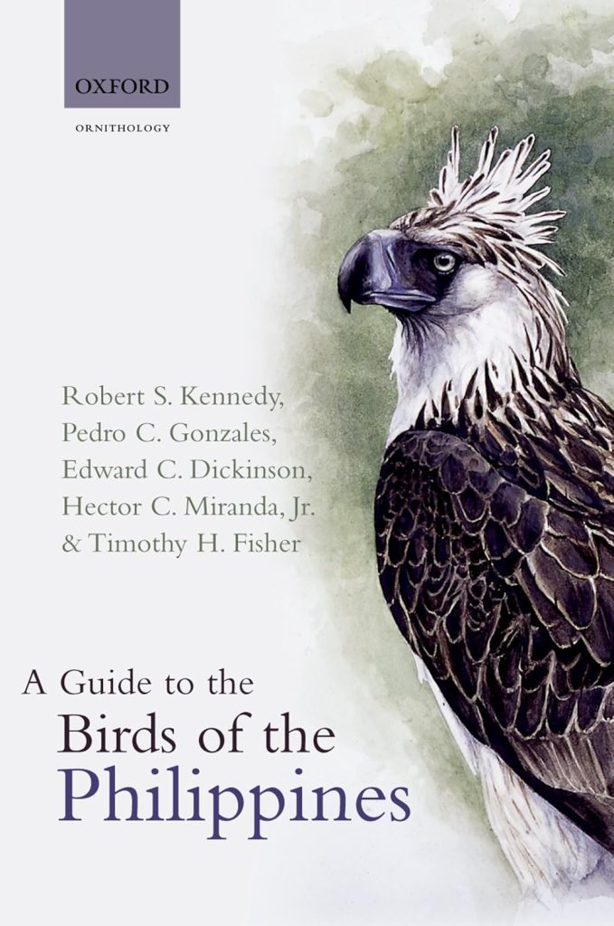 Field guides of Asia