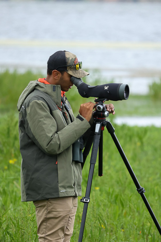 Joshua Olszewski birdguide