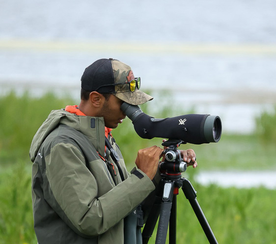 Joshua Olszewski birdguide