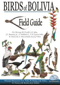 Neotropics field guides