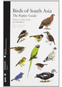 Asian field guides