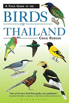 Asian field guides