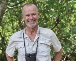 Geoff Carey-Birding Ecotours