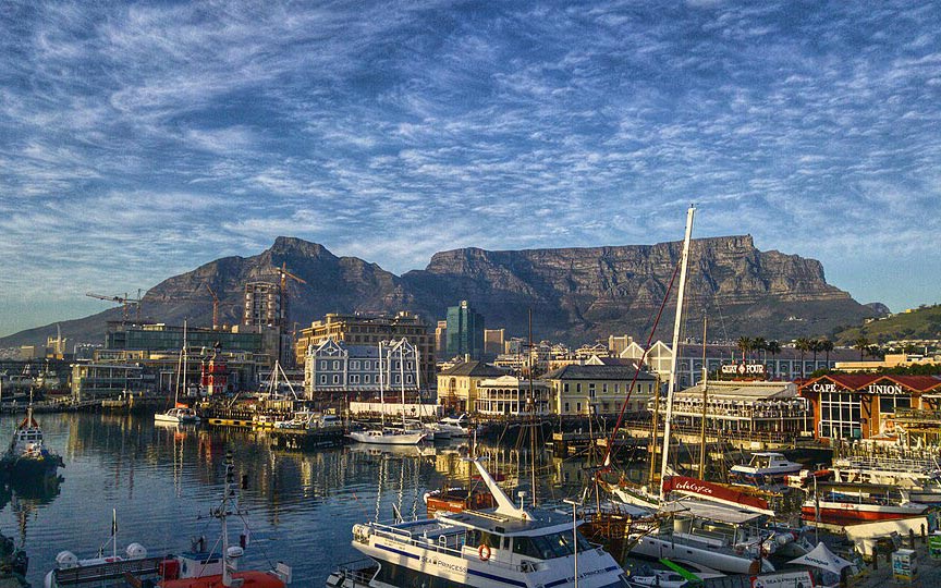 ultimate birding guide South Africa
